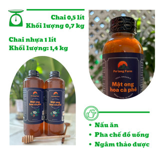 Mật ong Pơ lang Farm (Mật ong nguyên chất)