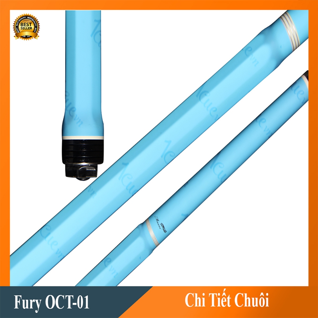 Cơ, Gậy Bi-a Fury OCT-02