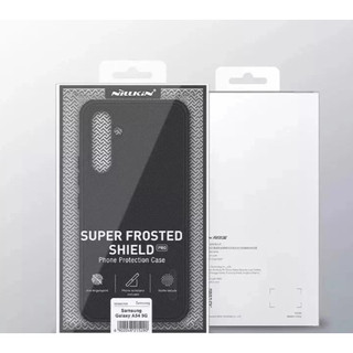 Ốp lưng Galaxy A54 Nillkin Super Frosted Shield viền dẻo chống sốc