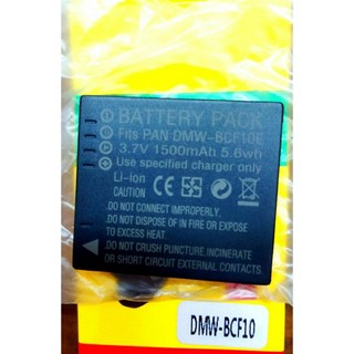 Pin Panasonic BCF10E Cga-s/106