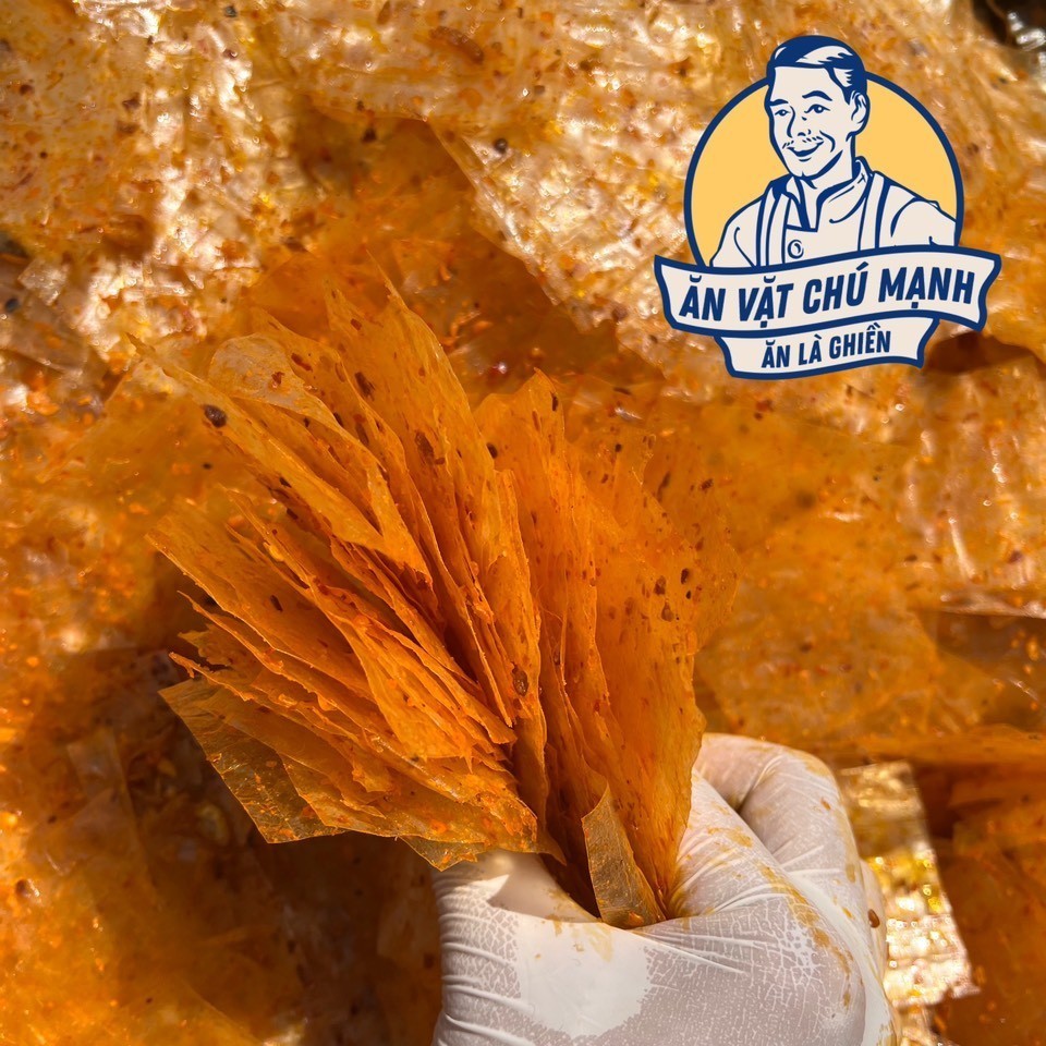 Bánh Tráng Tôm/Bò/Thập Cẩm/Ruốc Hành/Phô Mai