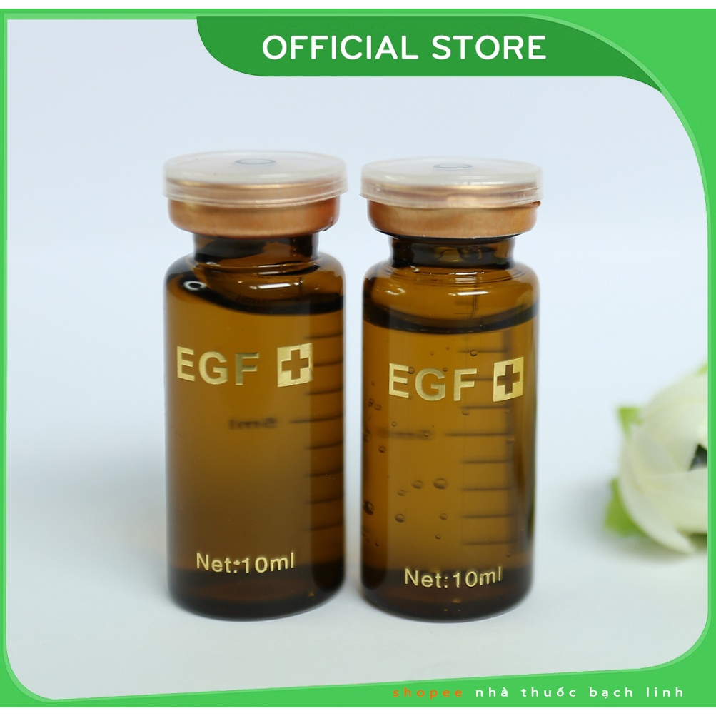 Tế Bào Gốc EGF Thủy Kim Luverio (Epidermal Growth Factor)