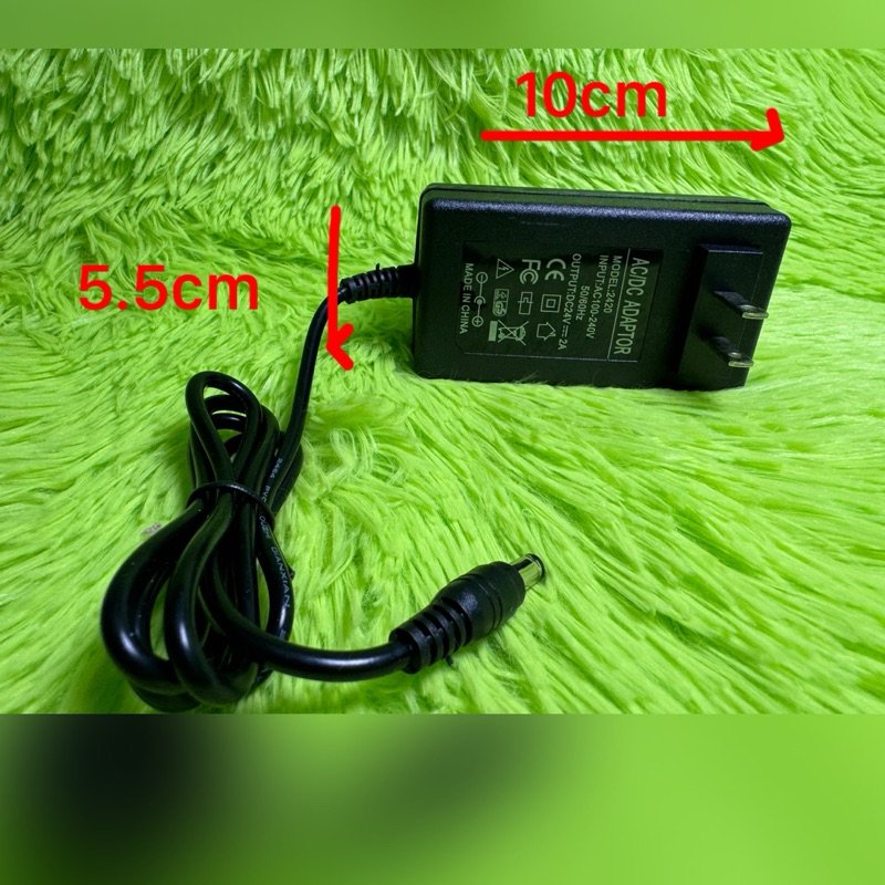 Adaptor, nguồn 24V 2A