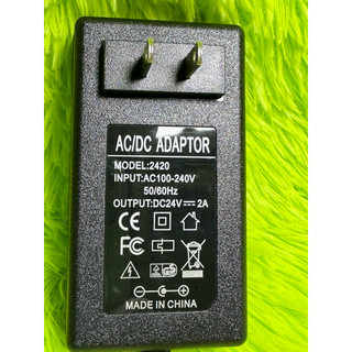 Adaptor, nguồn 24V 2A