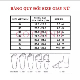 giày cao gót đế pu gót vuông cao 9cm