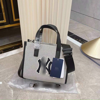 [Full Tag code] Túi Tote ny basic dáng vuông hàng đẹp (clip thật)