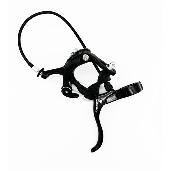 Combo bộ phanh trước cho xe đạp Fixed Gear (bộ)