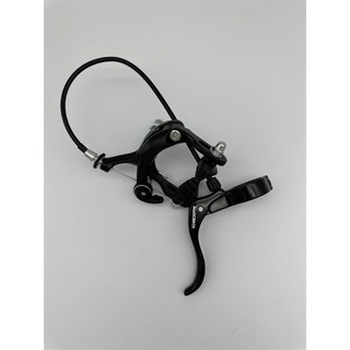 Combo bộ phanh trước cho xe đạp Fixed Gear (bộ)