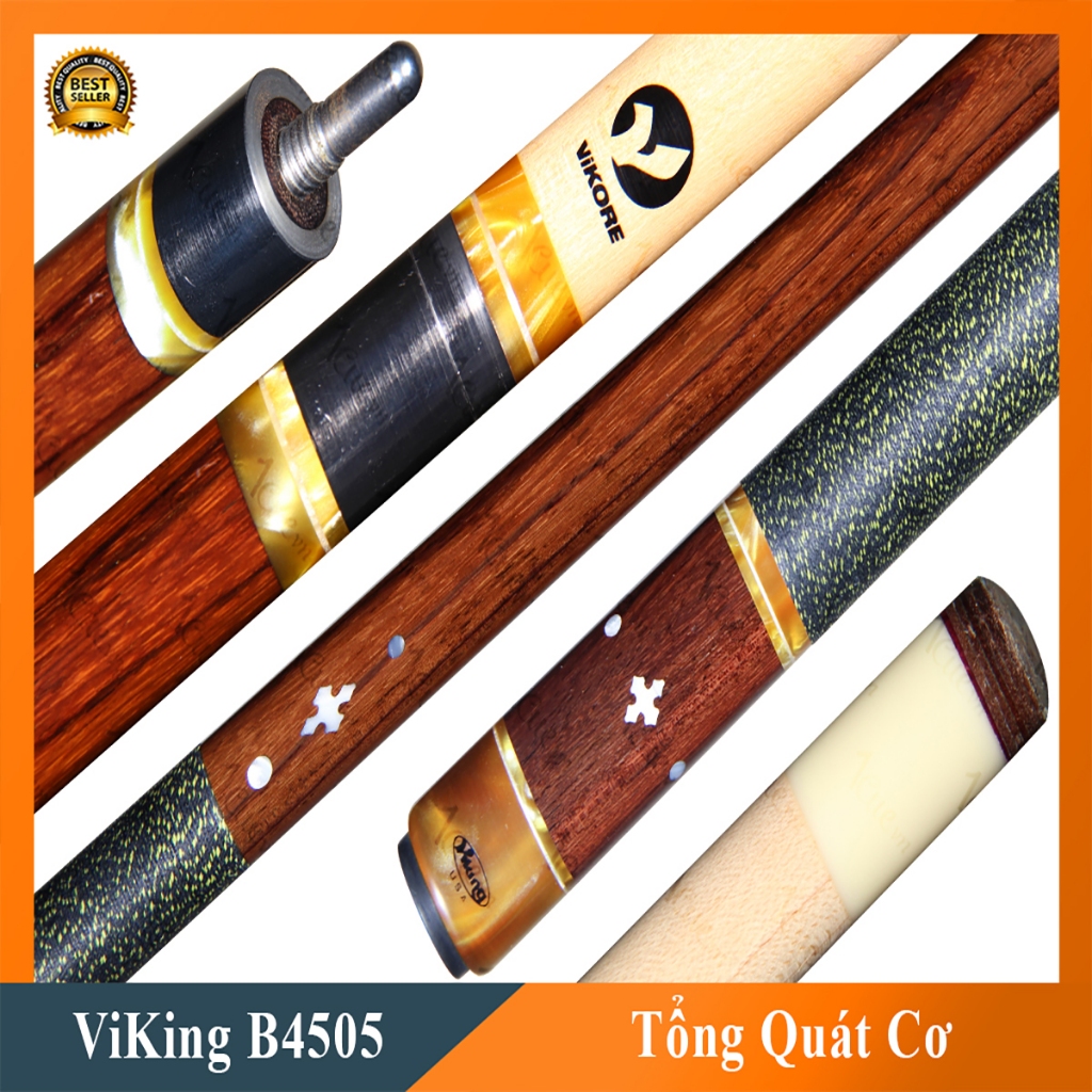 Cơ, Gậy Bi-a Viking - VK B4505