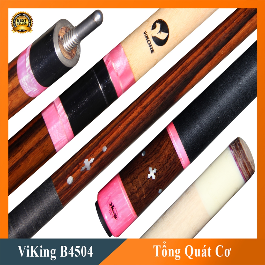 Cơ, Gậy Bi-a ViKing - VK B4504