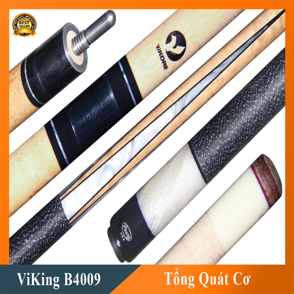 Cơ, Gậy Bi-a Viking VK - B4009