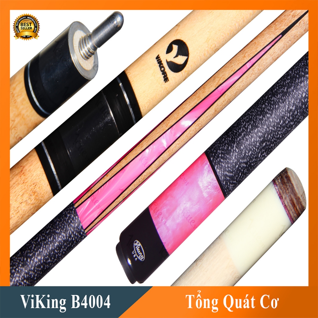 Cơ, Gậy Bi-a ViKing - VK B4004