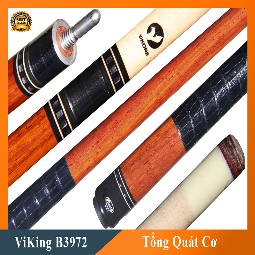 Cơ, Gậy Bi-a Viking VK - B3972