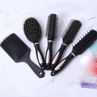 Lược chải tóc gỡ rối tạo kiểu chuyên dụng chống dụng tóc cao cấp lược thưa ILY