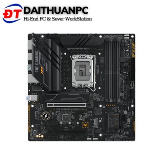 MAINBOARD ASUS TUF GAMING B760M-E DDR4