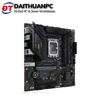 MAINBOARD ASUS TUF GAMING B760M-E DDR4