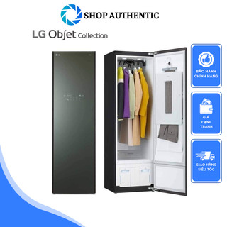 Tủ giặt sấy tự động lg styler 2021, lg s5gfo / lg s5boc / lg s5bfo, tủ chăm sóc quần áo, khử trùng uv, nội địa hàn, 5