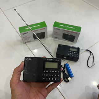 Loa đài radio/ thẻ nhớ / usb ainge m168