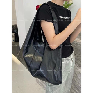 Tklihn túi xách da ulzzang phong cách hàn quốc túi xách nữ đeo vai basic phong cách hàn quốc retro 2024