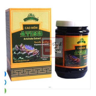 Combo 2 hũ cao atiso ngọc duy 500g