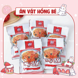 Lẻ 1 gói bánh snack mì ý cay thơm ngon