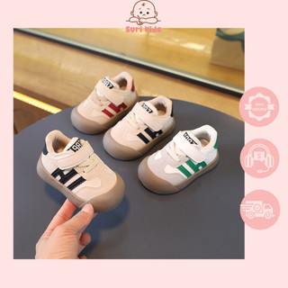 Giày tập đi giày bata giày thể thao xinh xắn năng động cho bé trai bé gái - Suri Kids