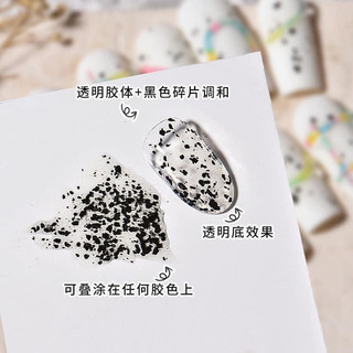 Sơn gel top trứng cút, chất sơn đẹp, bền
