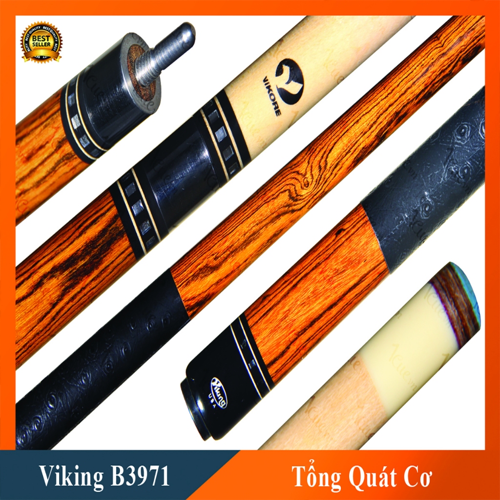 Cơ, Gậy Bi a Viking - VK B3911