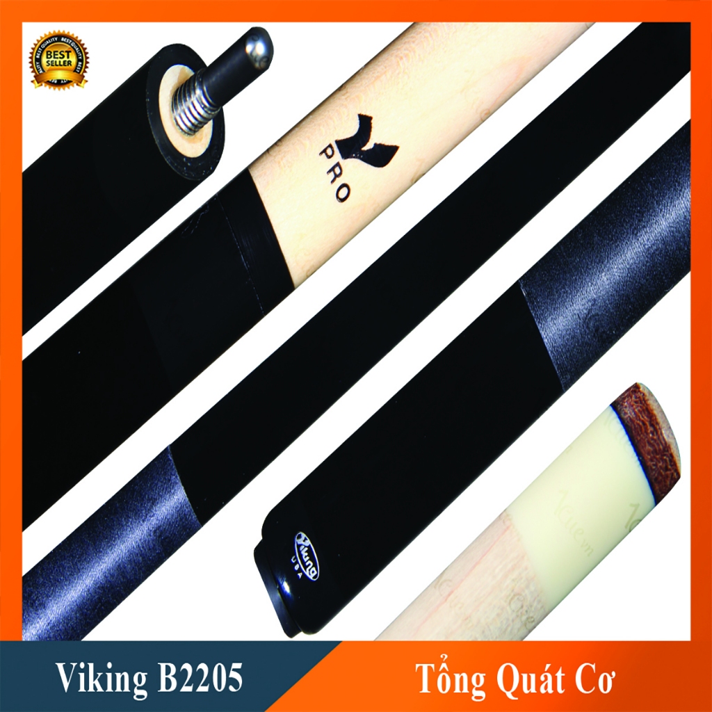 Cơ, Gậy Bi-a Viking - VK B2202