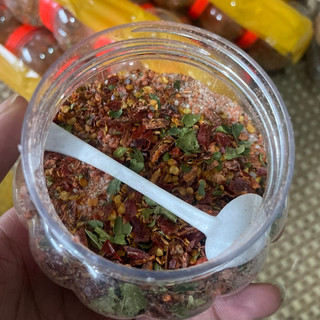 Chẩm Chéo Tây Bắc - Muối chấm cực ngon - nhiều Mắc Khén Thơm Lừng