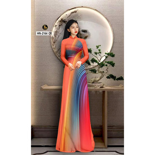 Vải áo dài đẹp - độc - lạ - hợp xu hướng - đủ màu MS411