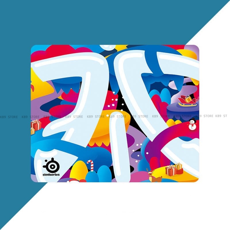 Lót chuột lớn Size 450x400x6mm Fnatic 2