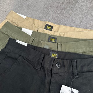 Quần short Kaki Le3