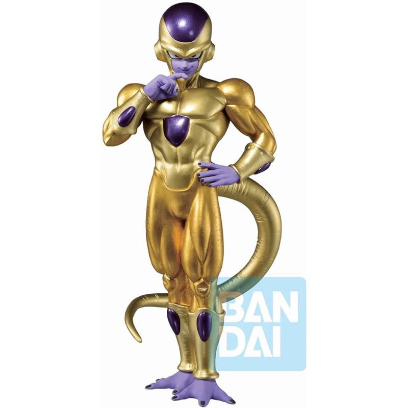 Mô hình Golden Frieza Ichiban Kuji Masterlise cao cấp chính hãng Bandai - Dragon ball figure