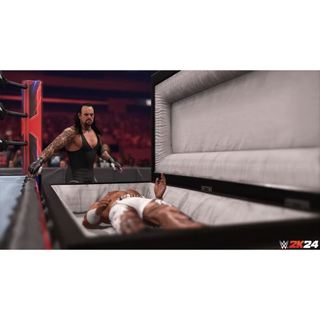 WWE 2K24 - Đĩa game PS4 & PS5