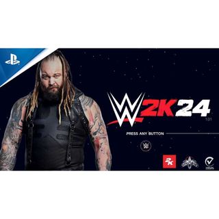 WWE 2K24 - Đĩa game PS4 & PS5