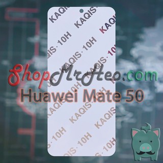 Dán cường lực nano dẻo huawei mate 50