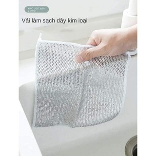 KHĂN LƯỚI RỬA BÁT CHUYÊN DỤNG