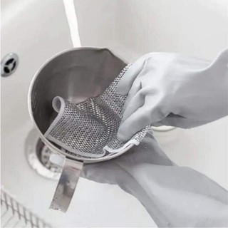 KHĂN LƯỚI RỬA BÁT CHUYÊN DỤNG