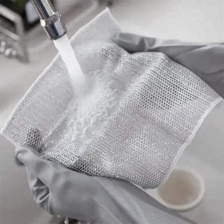 KHĂN LƯỚI RỬA BÁT CHUYÊN DỤNG