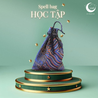 Túi ma thuật witchcraft ams hỗ trợ học tập thi cử giao tiếp