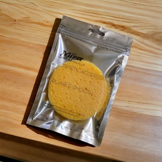 Bọt biển Mira Sponge Puff - Bông rửa mặt bọt biển cao cấp A611