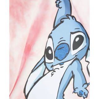 Áo loang hồng Stich
