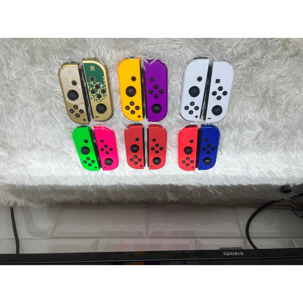 Joycon Chính hãng Nintendo Switch