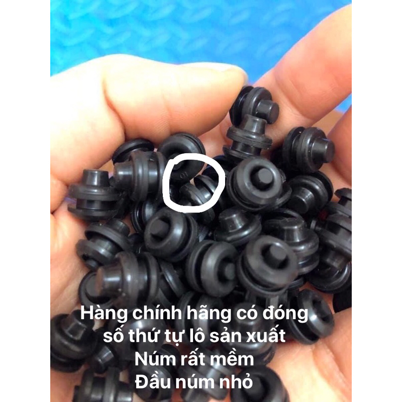 Nút cao su đồng hồ Honda Air Blade AB 125 Lead 125 Sh mode Sh VN việt