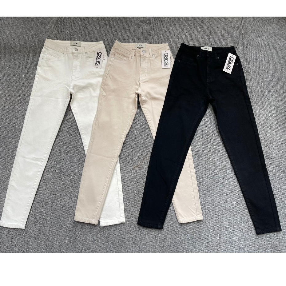 Quần Jean Skinny 90cm (ASO) MET.5X
