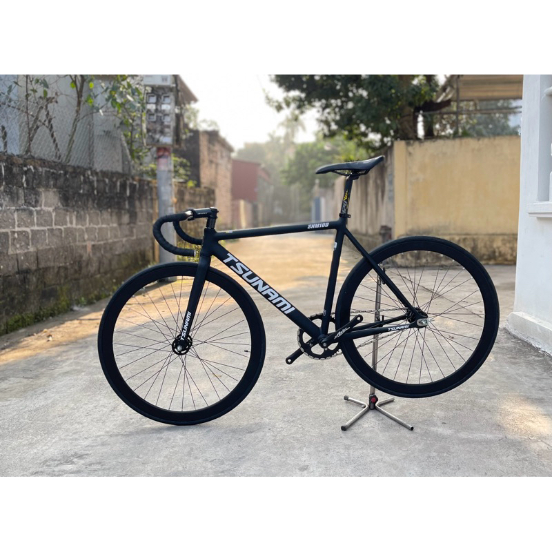 xe tsunami snm100 chính hãng 100%