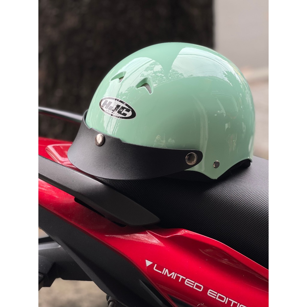 Mũ bảo hiểm trẻ em HJC H-YOUTH cho bé từ 8 tuổi và nam/nữ vòng đầu 56cm