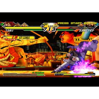 Đĩa game PS2, ULTIMATE CAPCOM FIGHTING COLLECTION (đối kháng) cho máy PS2