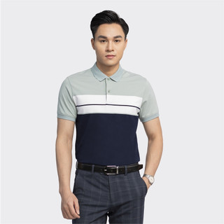 Áo polo ngắn tay aristino aps007s3
